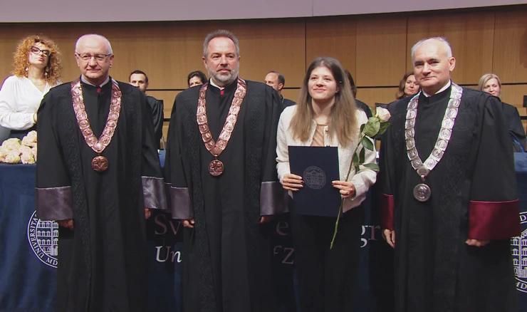 Promovirani novi specijalisti Sveučilišta u Zagrebu