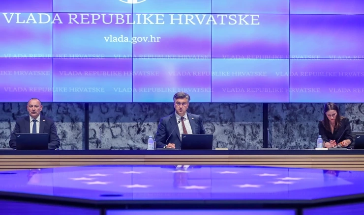 Sjednica Vlade RH