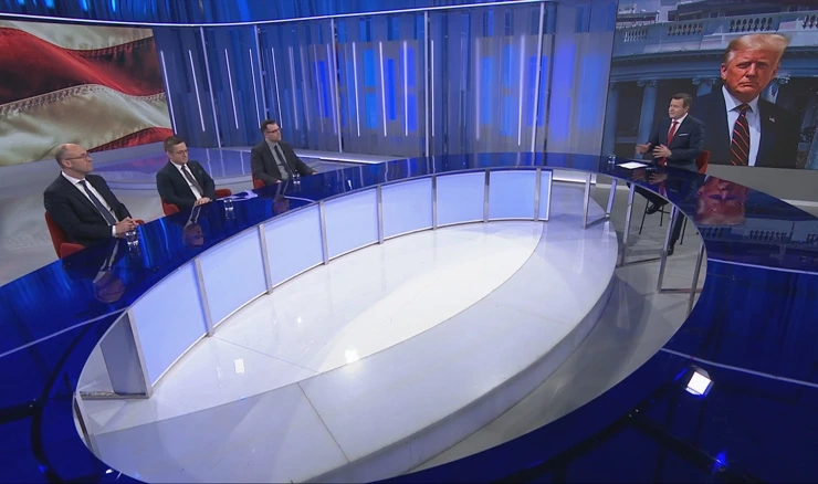 Gosti emisije "Otvoreno"