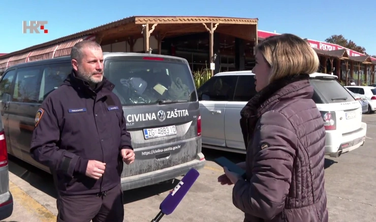 Marević o traganju i spašavanju u Turskoj