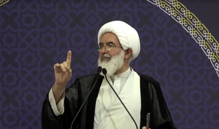Iranski vrhovni vođa Modžtaba Hamenei