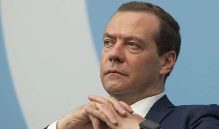 Dmitrij Medvedev