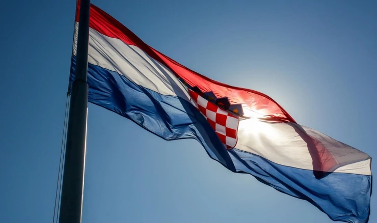 Hrvatska zastava