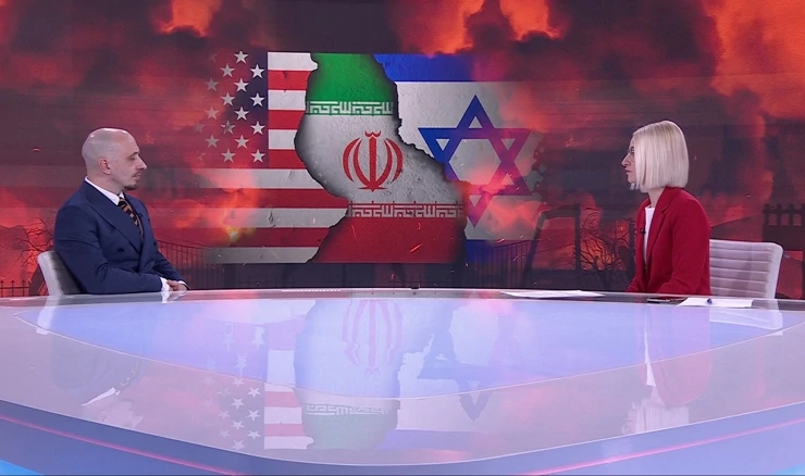 Branimir Vidmarović u Studiju 4