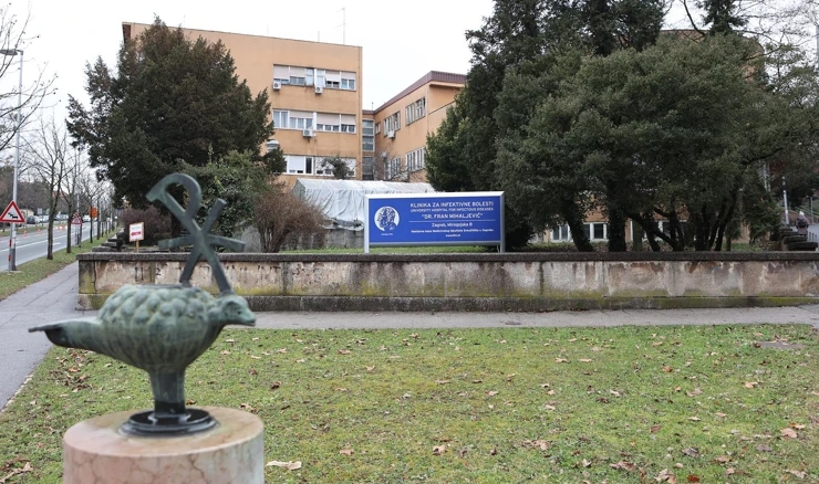 Klinika "Fran Mihaljević"