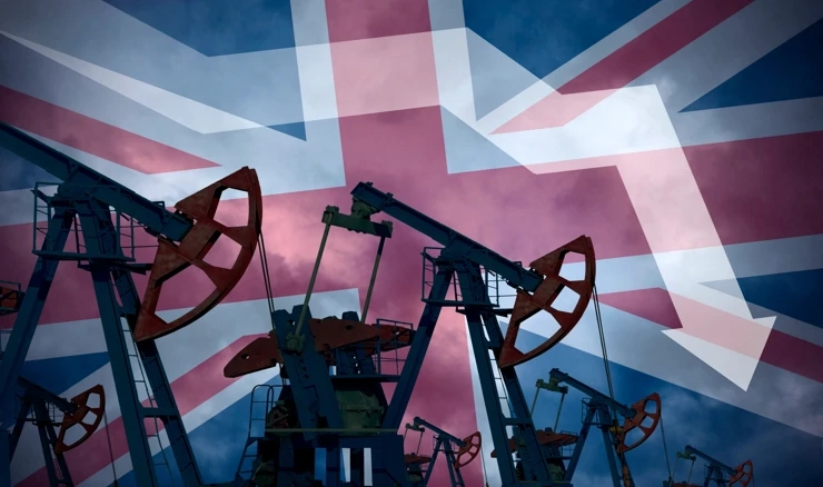 Britanija izdaje nove dozvole za naftu i plin u Sjevernom moru
