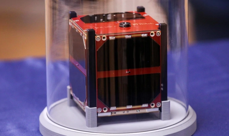 U ZICER-u predstavljen prvi hrvatski satelit "CroCube"