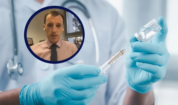 dr. Marijo Parčina, epidemiolog, Sveučilišna bolnica u Bonnu