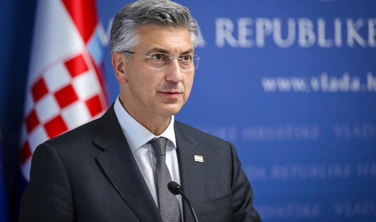 Andrej Plenković