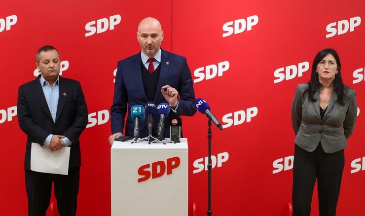 SDP Zagreb