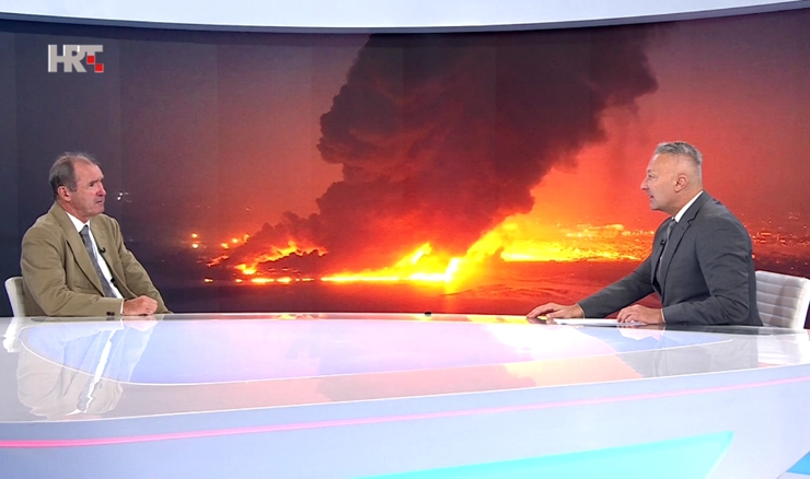 Razgovor u studiju