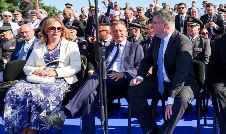 Jandroković: Hrvatska ima razloga za ponos