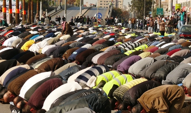 Jordan zabranio Muslimansko bratstvo