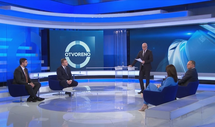 Otvoreno o Mariću i Tolušiću