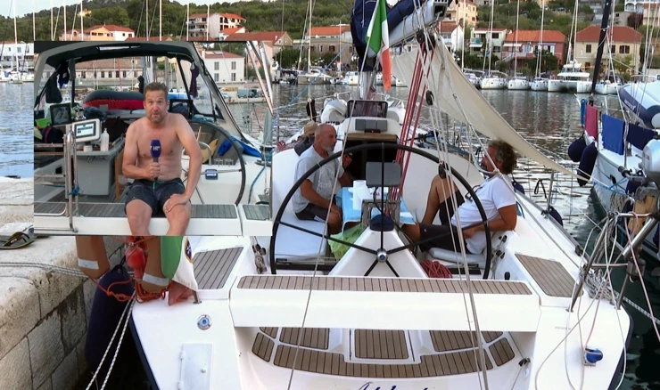 Za nautičare, Hrvatska je najljepše mjesto na svijetu