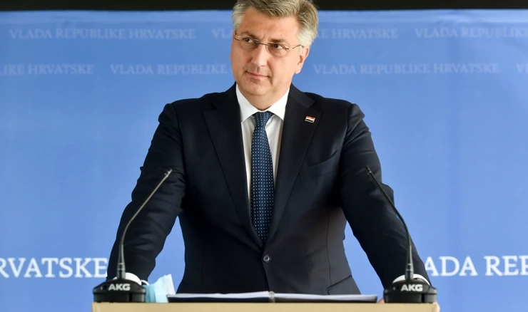 Andrej Plenković