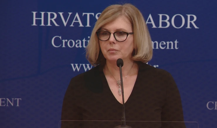 SDP-ova konferencija za novinare