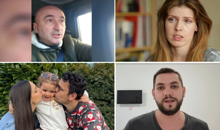 Neki od iseljenika za HRT-ov Labirint ispričali su zašto su otišli.