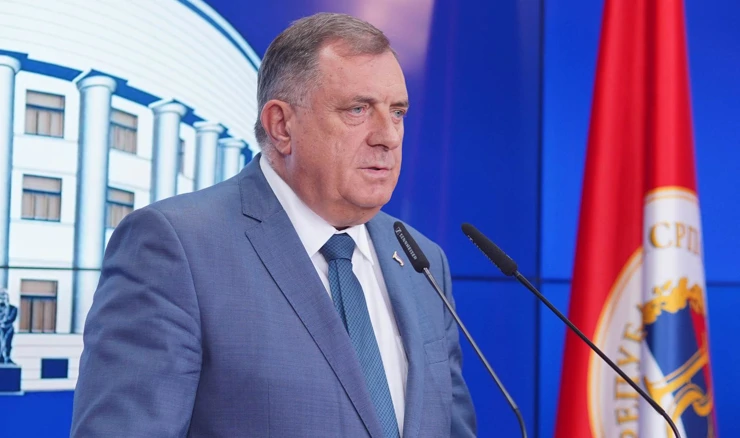 Milorad Dodik 