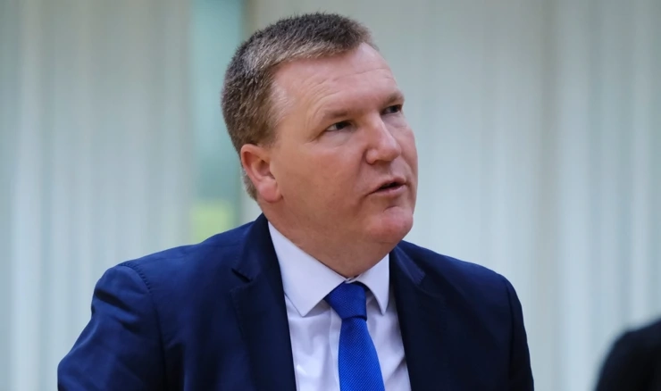 Povjerenik Michael McGrath