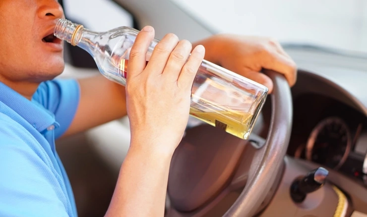 Našičanin dan dva puta u par sati isključen iz prometa zbog pijane vožnje