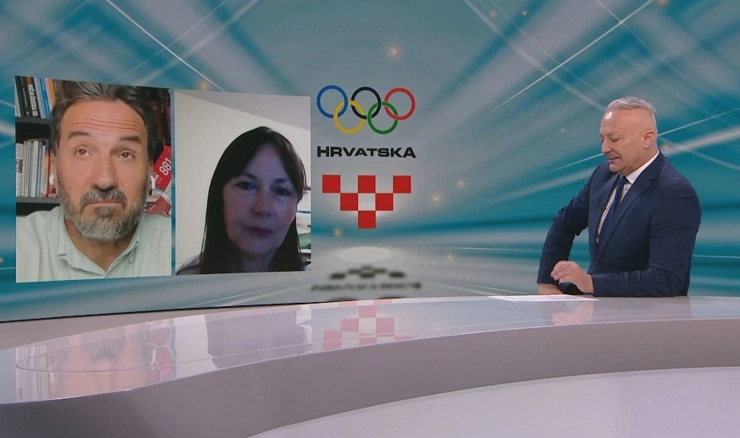 Gostovanje u emisiji 