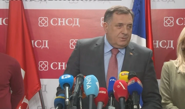 Milorad Dodik
