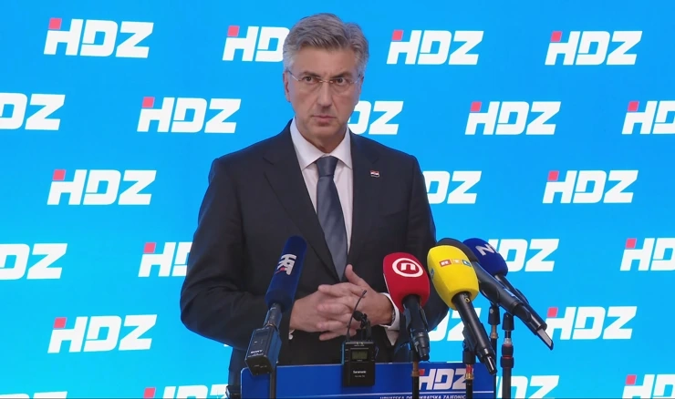 Andrej Plenković