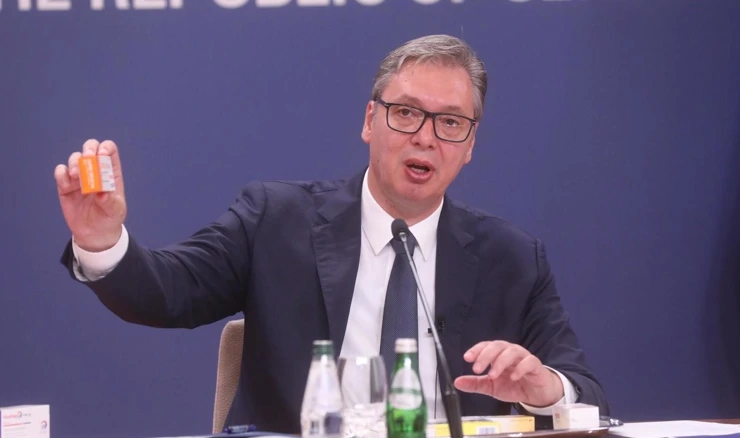 Aleksandar Vučić