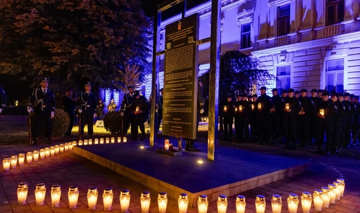U Vukovaru spomen na 97 policajaca poginulih u Domovinskom ratu