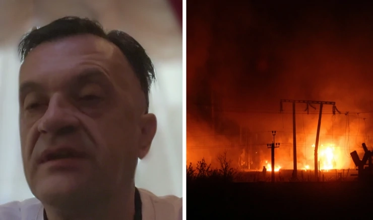 Denis Ivančić iz Lavova