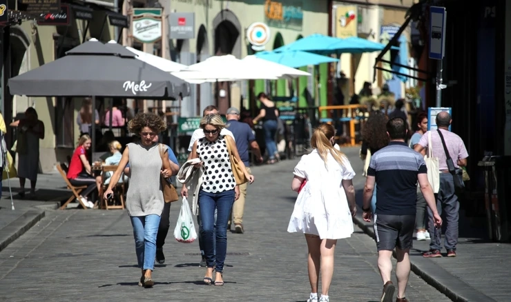 Radićeva ulica u Zagrebu