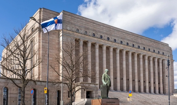 Finski parlament