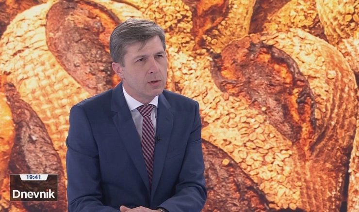 Mladen Jakopović, predsjednik HPK