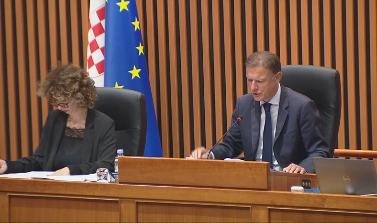Sabor: Izmijenjen Zakon o nestalima u Domovinskom ratu