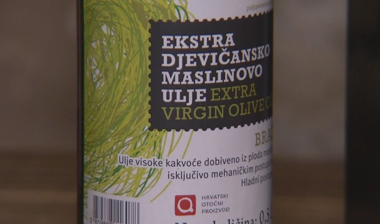 Bračko maslinovo ulje