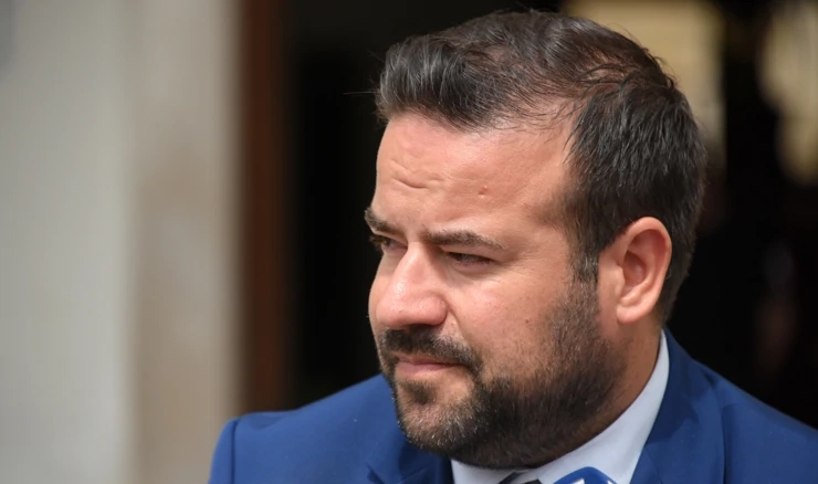 Pulski gradonačelnik Filip Zorićić 