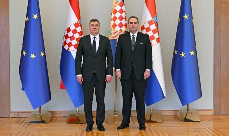 Zoran Milanović i Filip Ivanović