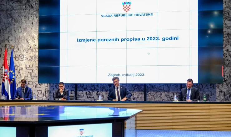 Nova porezna reforma