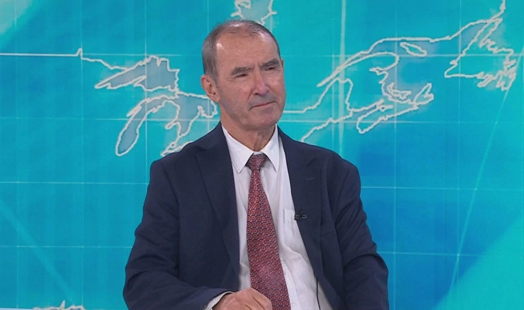 Vanjskopolitički analitičar prof. dr. sc. Tomislav Sunić 