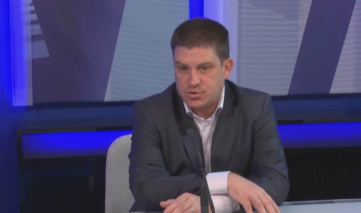 Oleg Butković, ministar mora, prometa i infrastrukture