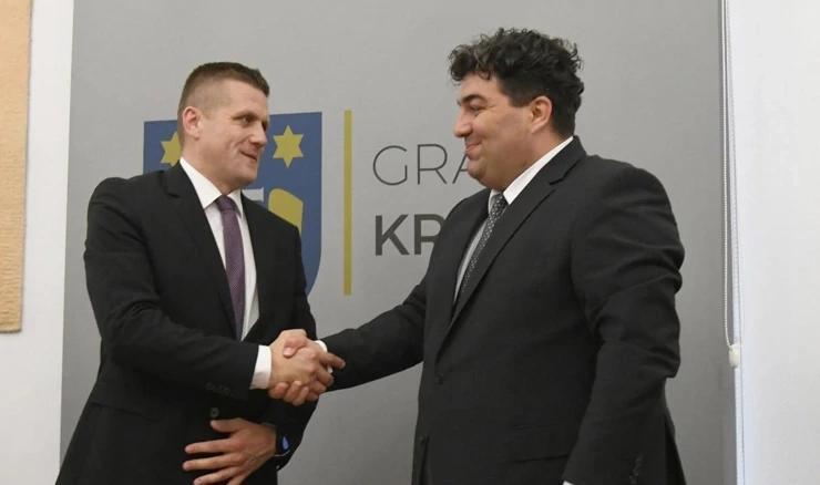 Tomislav Katanović i Mario Rajna