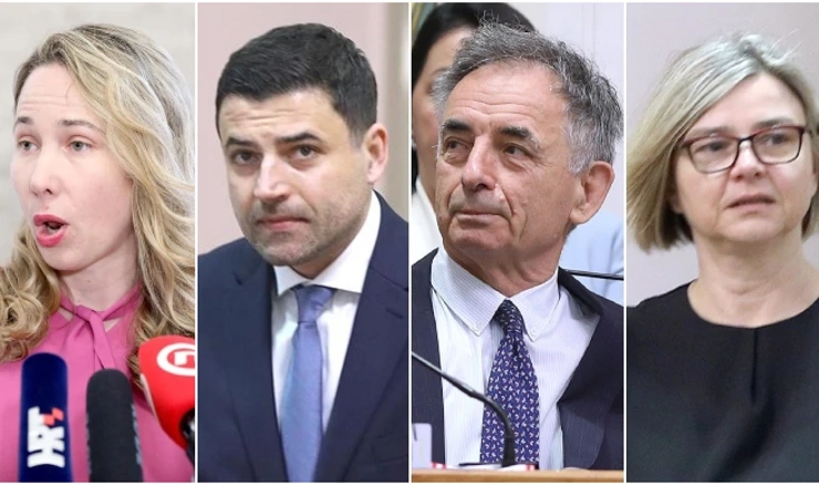 Selak Raspudić, Bernardić, Pupovac i Benčić