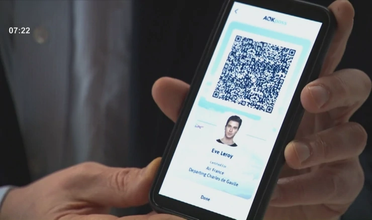 Digitalna COVID potvrda