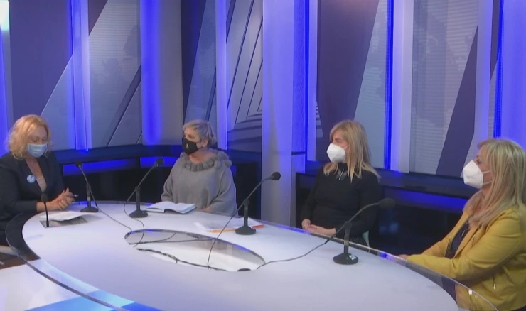 U mreži Prvog
