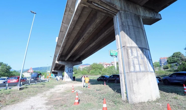 Čvor Matulji, arhivska fotografija
