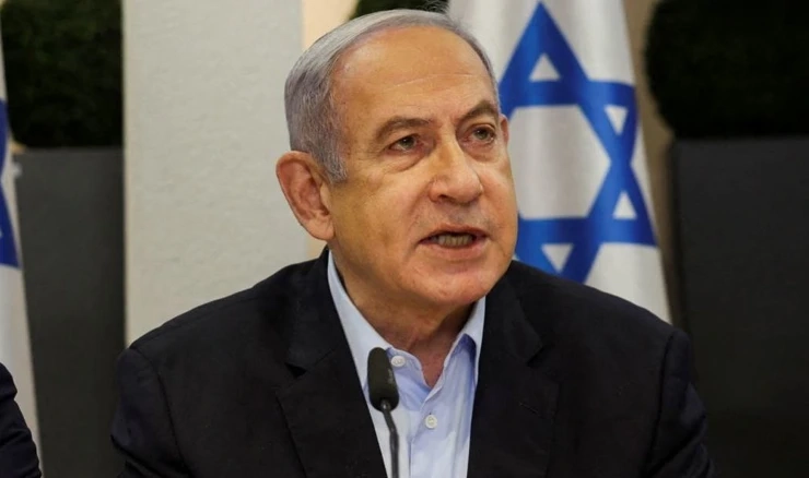 Benjamin Netanyahu