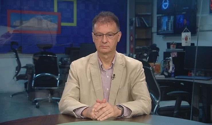 politolog prof. dr. sc. Pero Maldini, Sveučilište u Dubrovniku