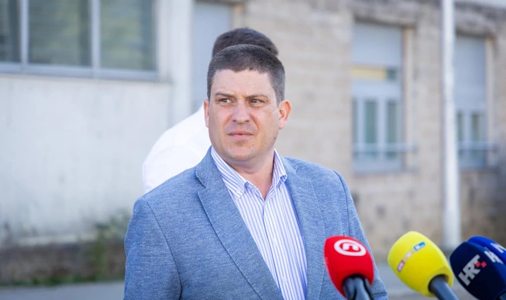 Butković tvrdi da bi radovi trebali biti završeni do kraja ove godine