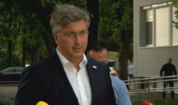 Andrej Plenković